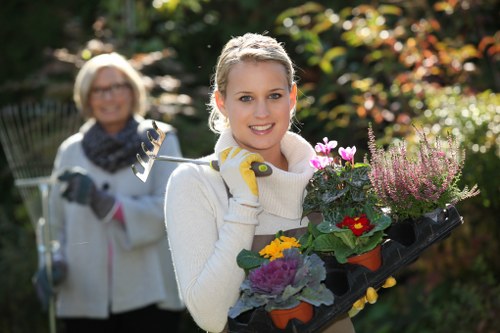 Hackbridge landscaping quote examples for mixed garden clearance jobs